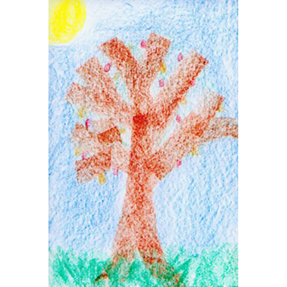 The Great Oak Tree of Tiptoes Lightly