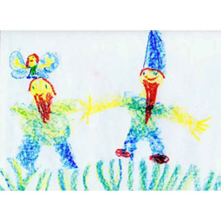 Tiptoes Lightly with the Gnomes