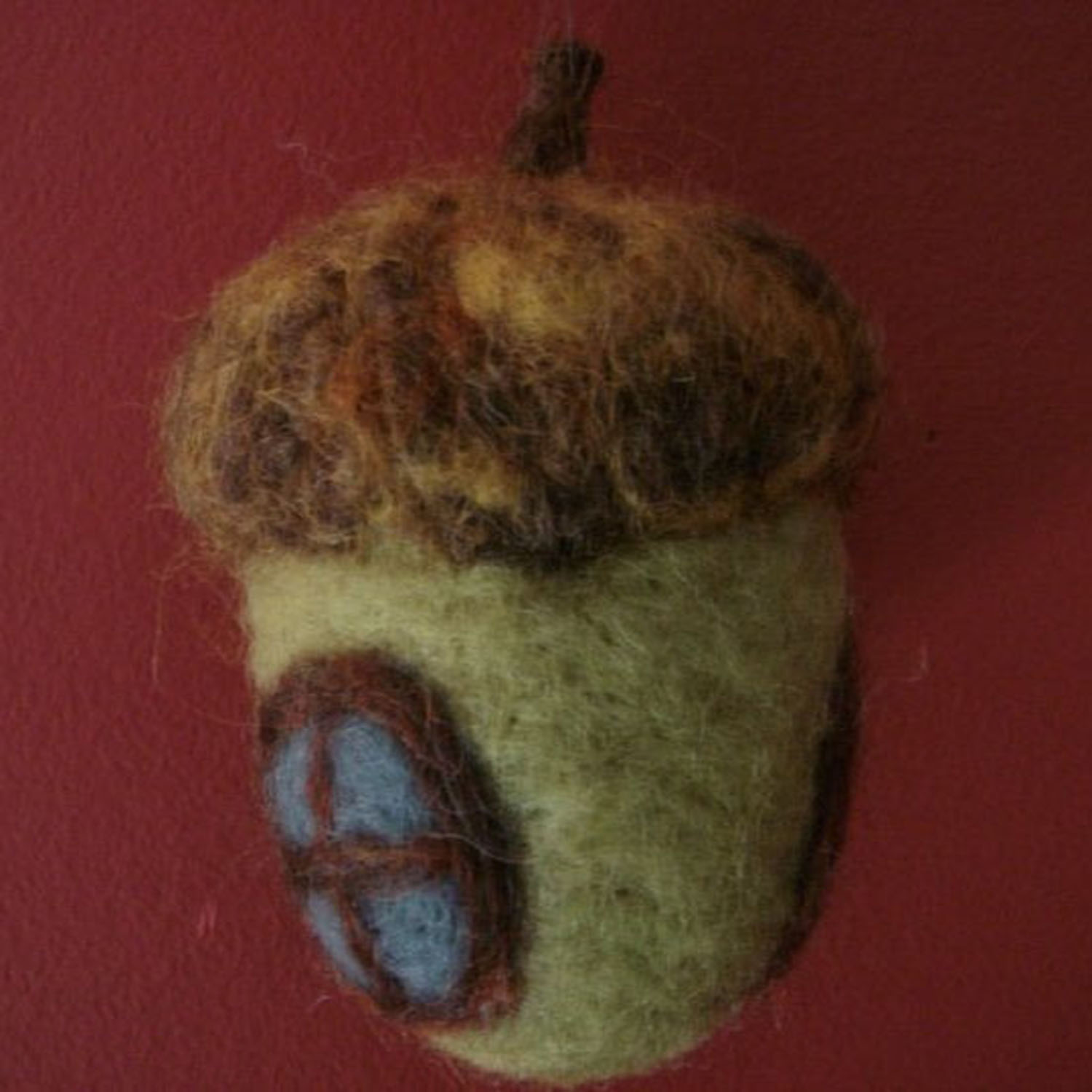 Tiptoes Lightly's acorn house