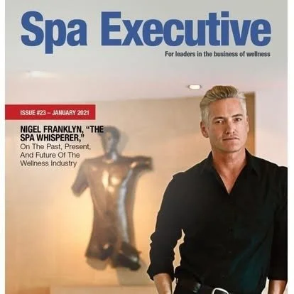 The Spa Whisperer on the Past, Present &amp; Future of the Wellness Industry