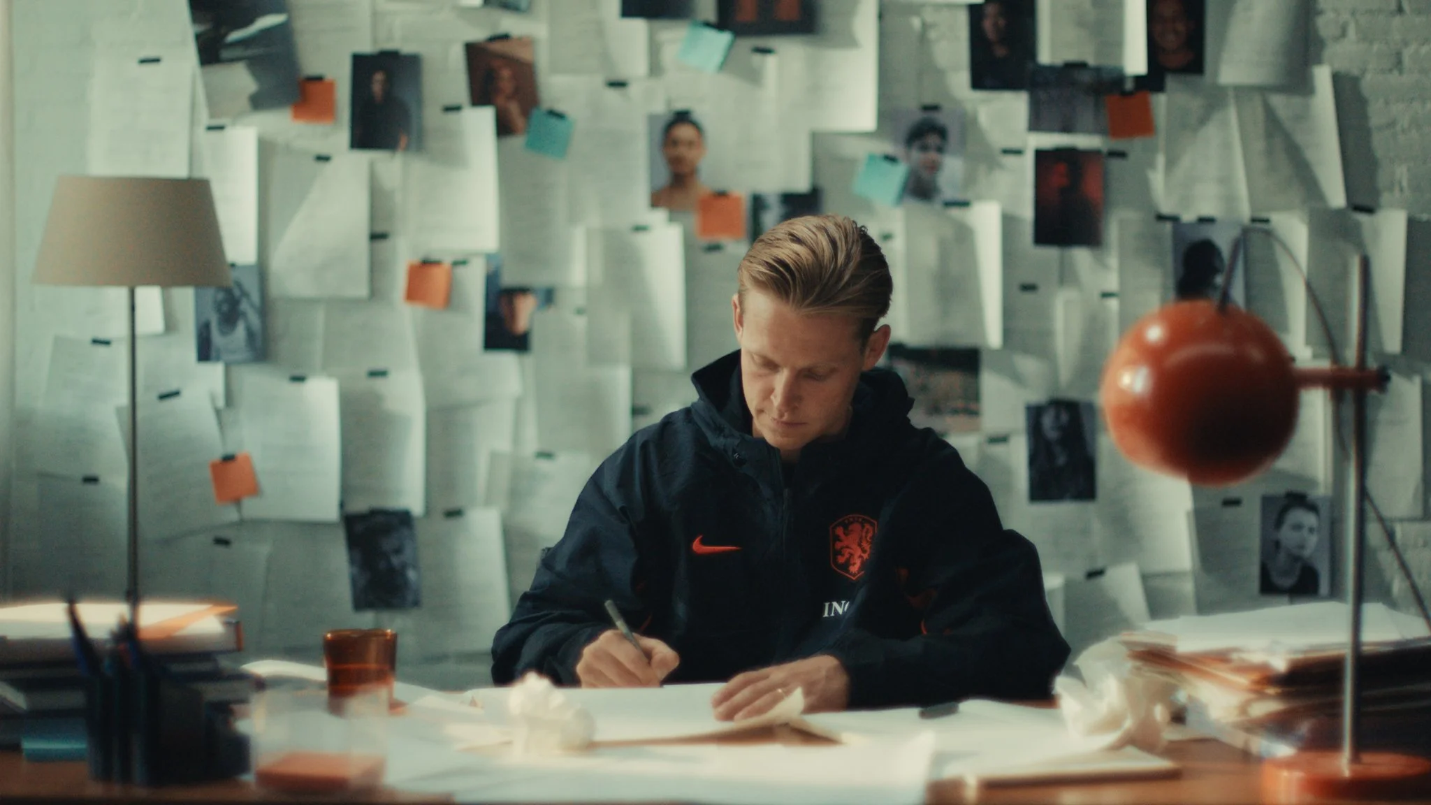 KNVB - ORANJE FEVER