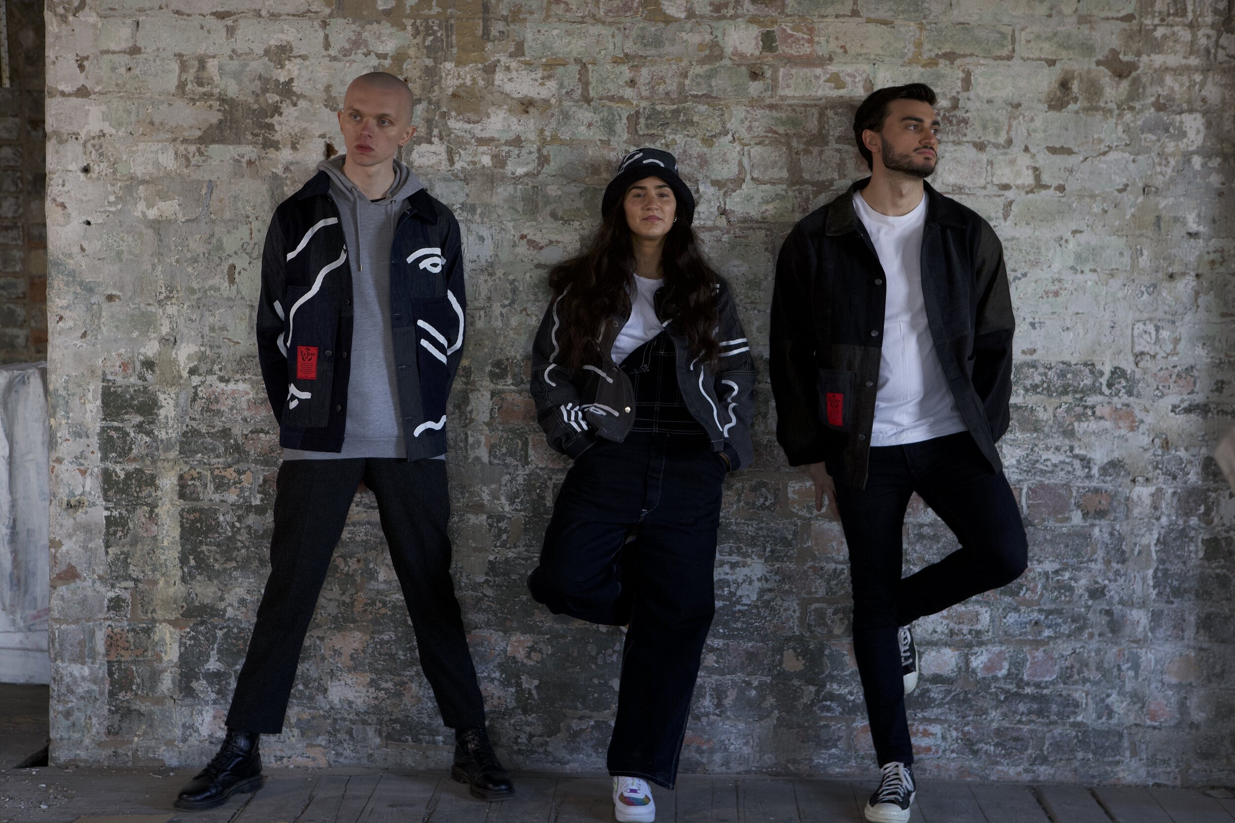 Rejean Denim X Alice Dansey-Wright