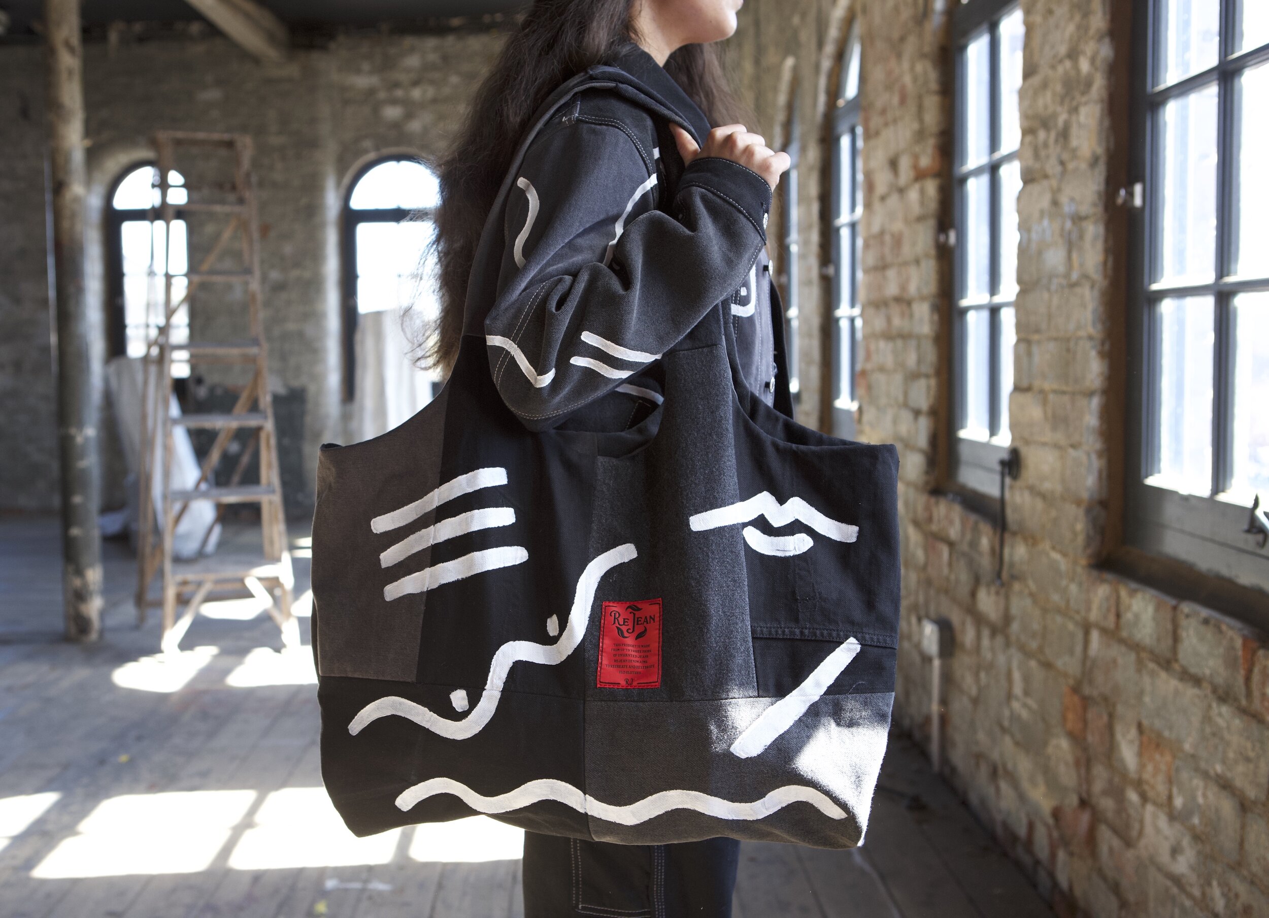 Rejean Denim X Alice Dansey-Wright
