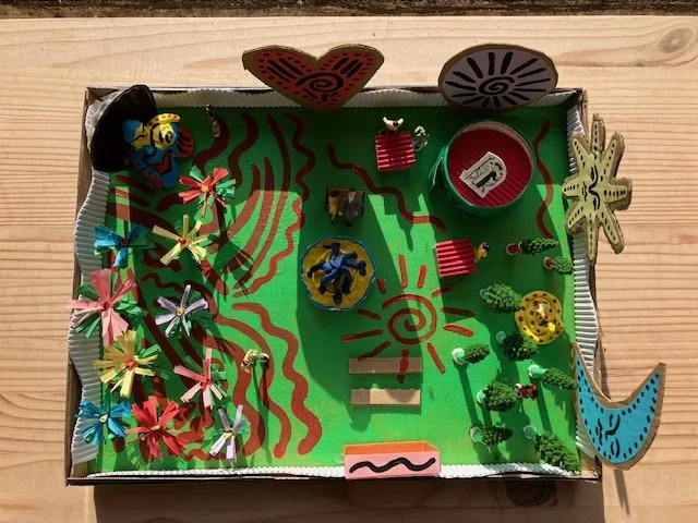 Dream Garden, RIG Arts