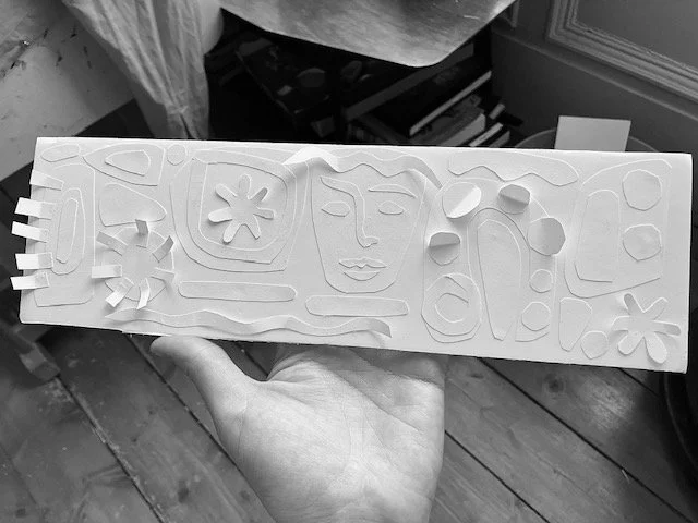 Signage Model, RIG Arts