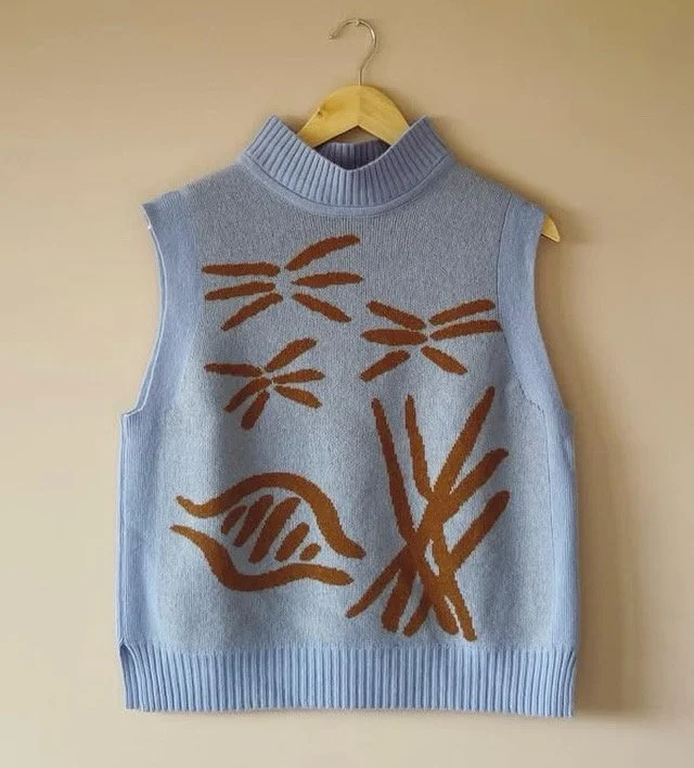 Giannina Capitani Knitwear, 2026