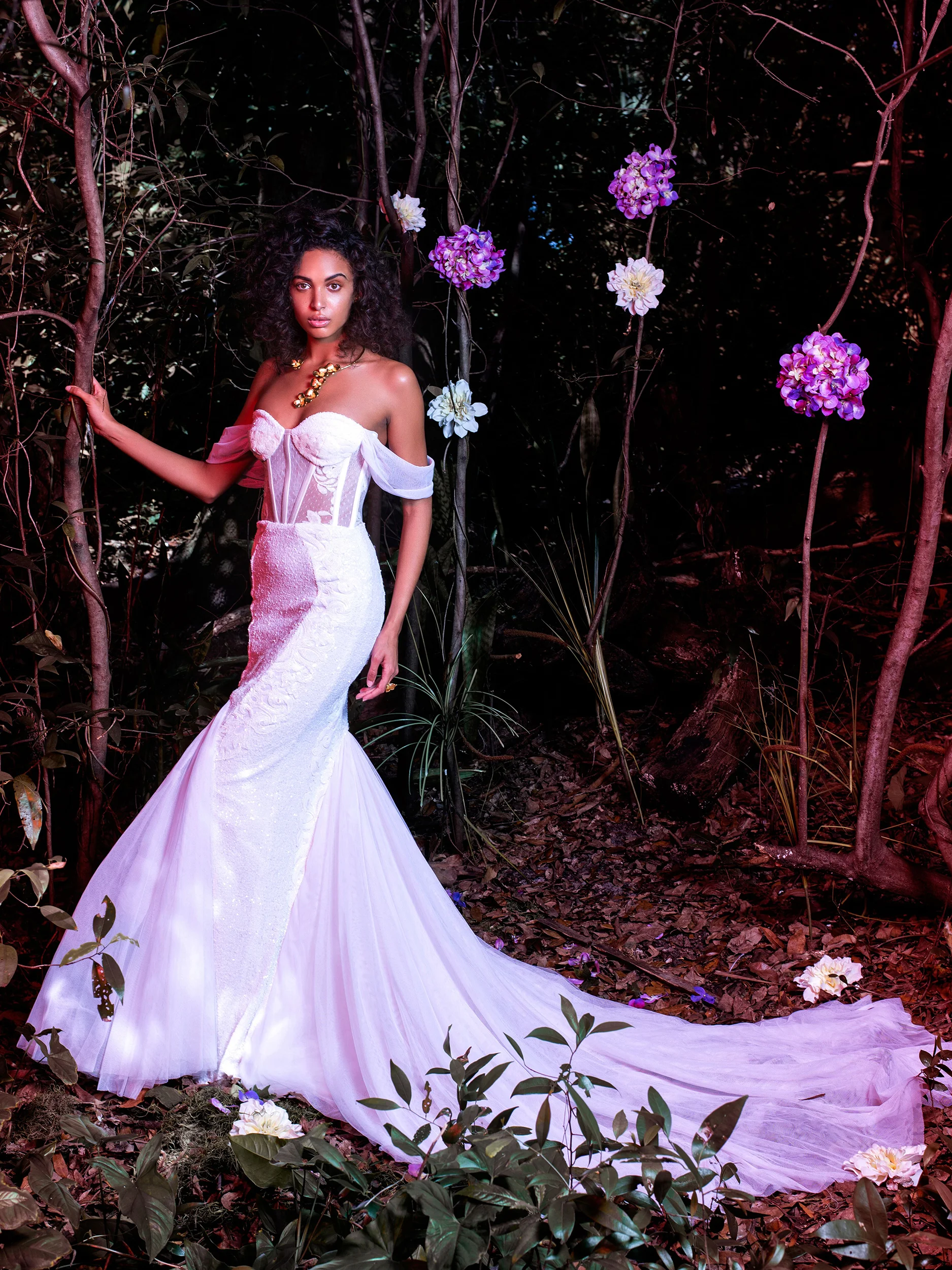 SUZANA GOWN Style #10024