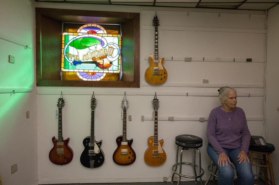 Video: The Last Ballad Of Mandolin Brothers, Staten Island's Beloved Guitar Shop