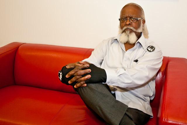 Jimmy McMillan Tells Us He Gives A Damn About Israel, SNL And Homemade Porn
