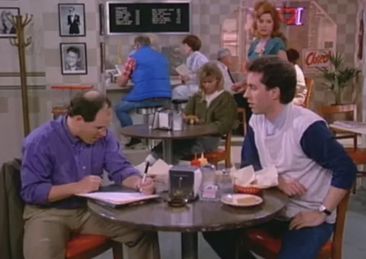 'Too New York, Too Jewish:' The 30th Anniversary Of 'The Seinfeld Chronicles' Pilot