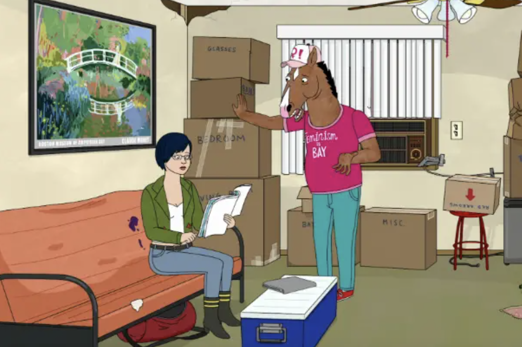 'BoJack Horseman' Creator Raphael Bob-Waksberg On Dealing With 'Difficult, Damaged Men'
