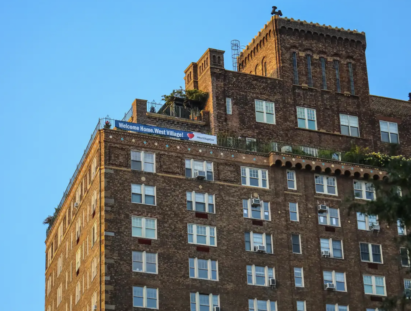 West Village Locals Are Throwing Pop-Up Events To "Remind People Why We Love NYC So Much"