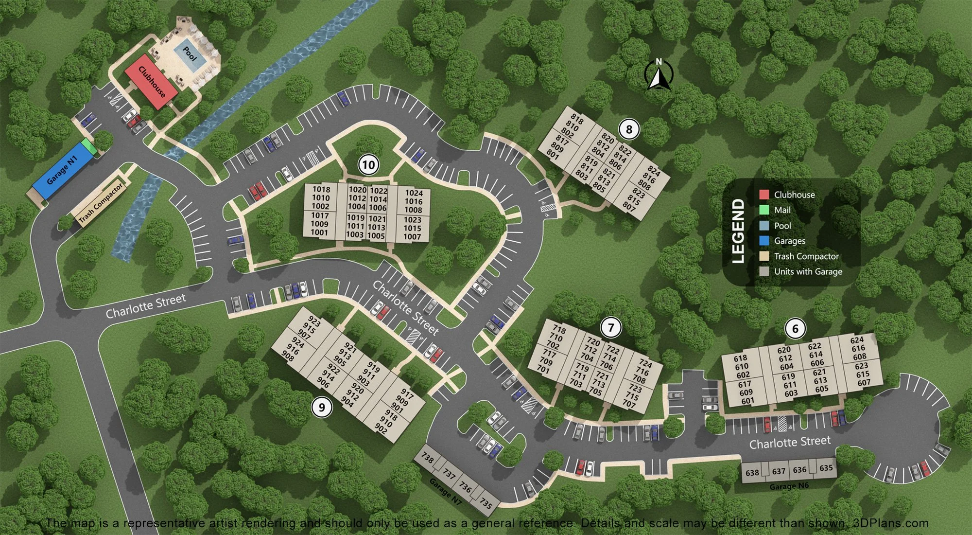 Projects — HVY Holdings