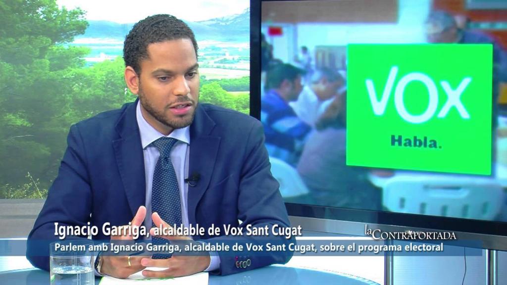 Ignacio Garriga (fuente Youtube)