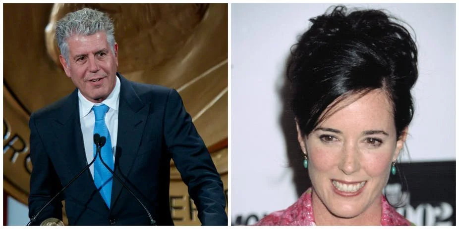 Celebrity suicides in the therapy room: why they feel relevant for the rest of us