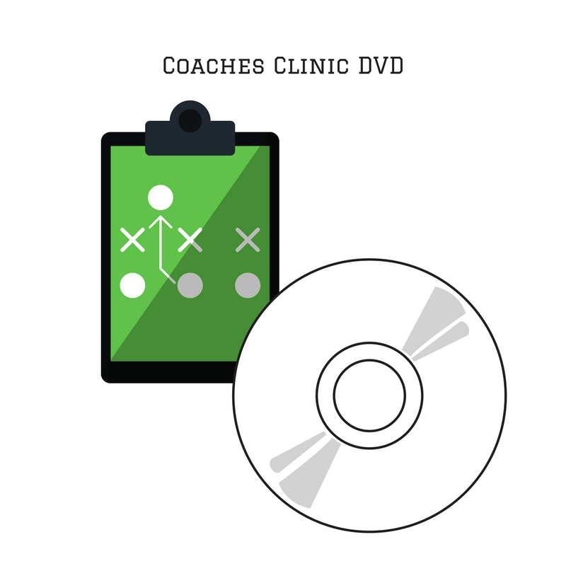 Coaches Clinic DVD