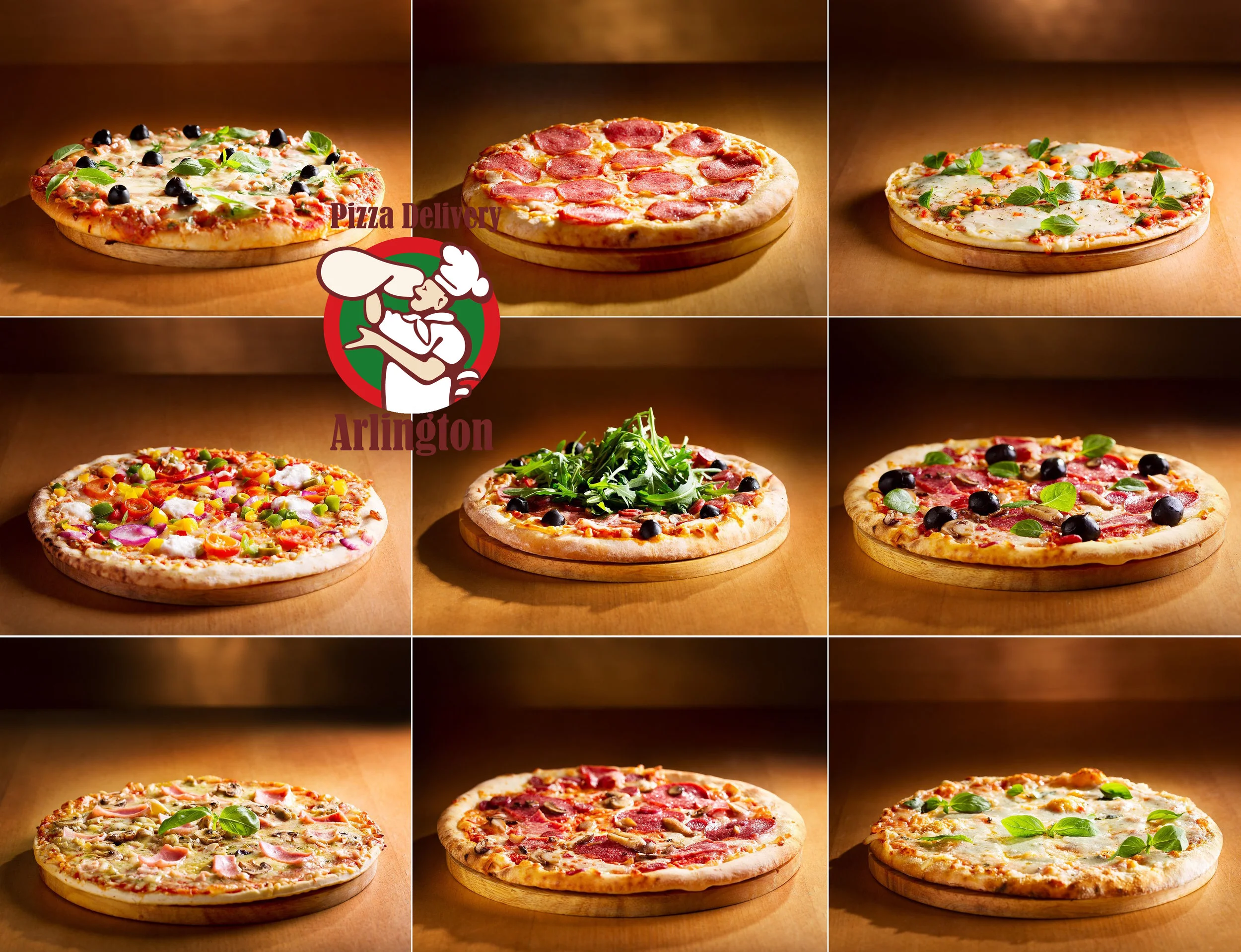 Gallery 571 306 3092 Pizza Delivery Near Arlington Va