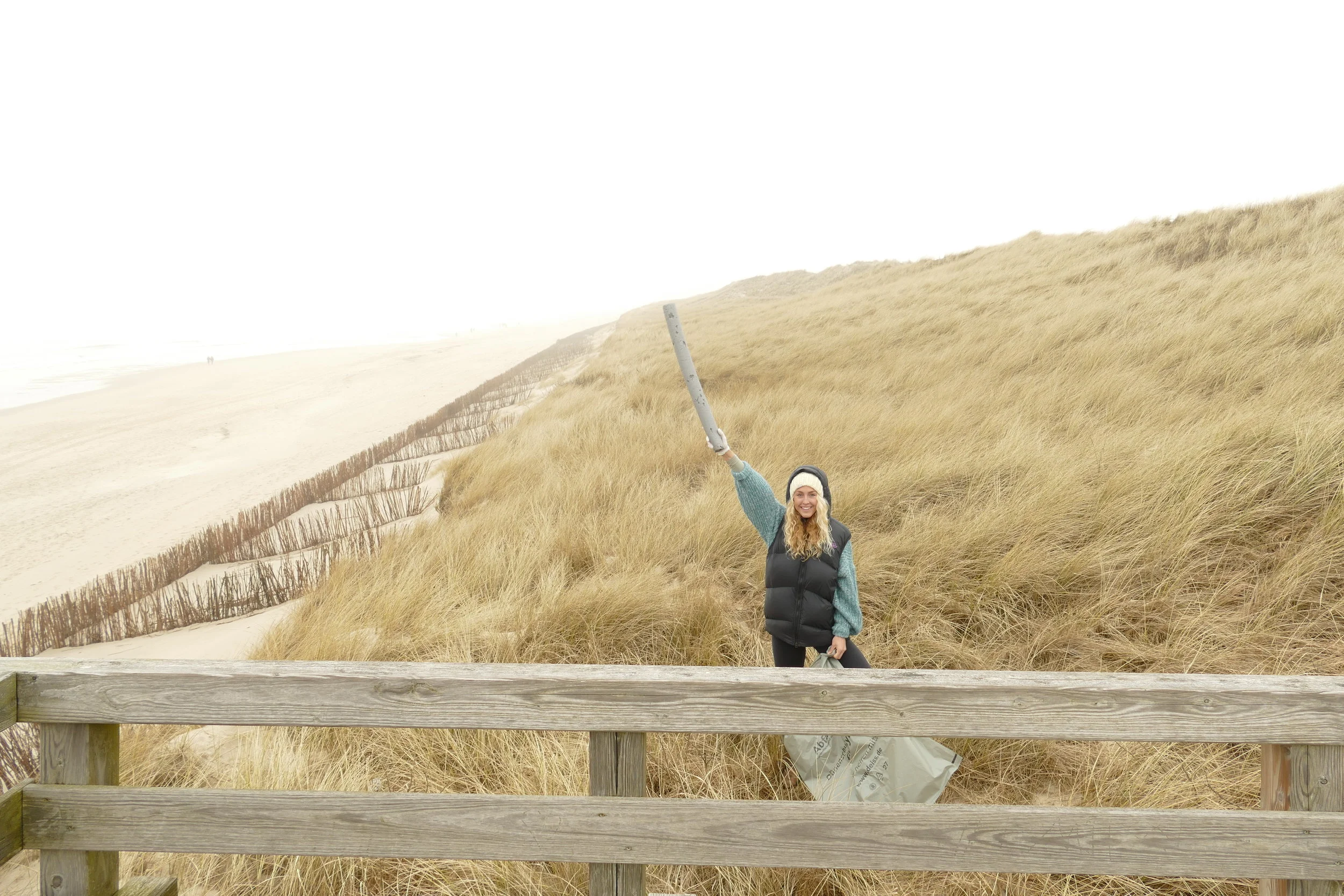10. BEACH CLEANUP SYLT 2018