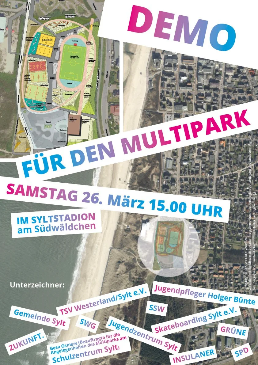 DEMO für den Multipark