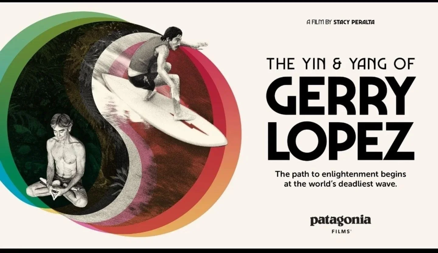 Filmvorführung Gerry Lopez