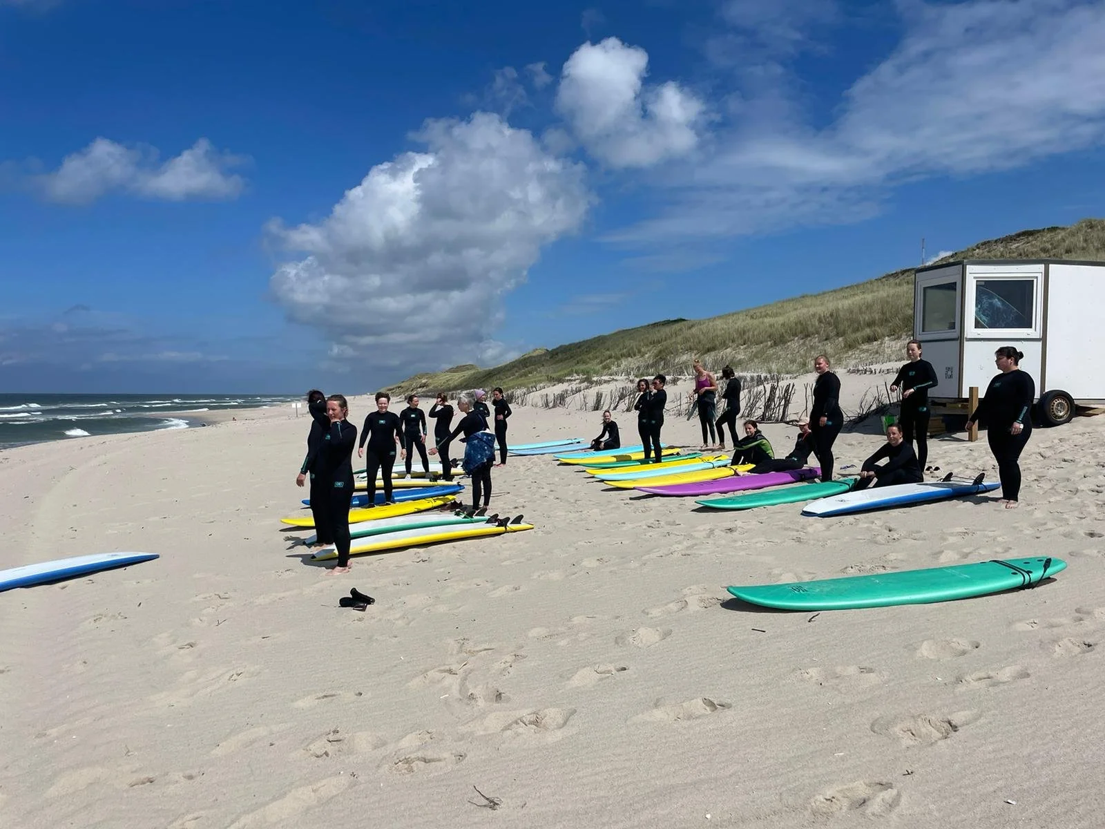 Womens Surf Day 2024