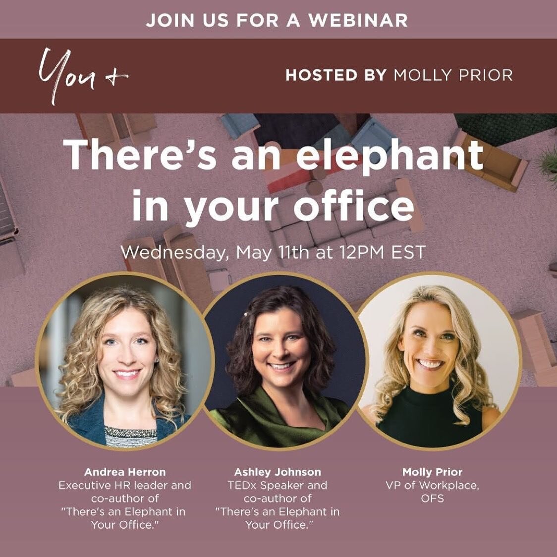 Repost from @ofs
&bull;
We're addressing the elephant in the room. 

Now, more than ever, managers who understand mental and emotional health are empowered to talk openly about it. To help us navigate this topic we welcome Andrea Herron and Ashley Jo