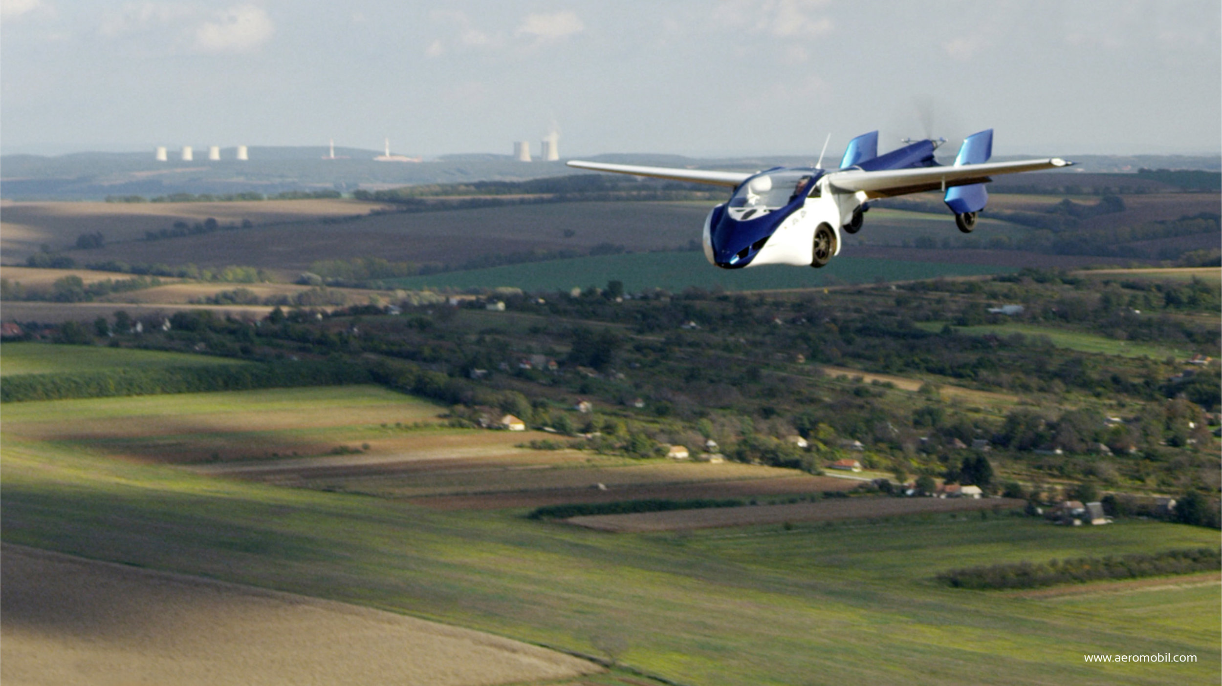 AeroMobil 3 first flight over the horizon countryside.jpg