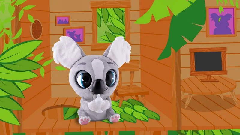 club petz kao kao the koala