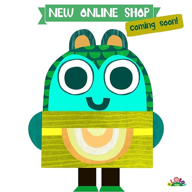 Posted @withrepost &bull;

@olobobtop

Norbet has been working hard to create a NEW ONLINE SHOP!! We hope to launch by the end of November, if he can find the right stuff... #onlineshop #onlinestore #christmaspresent #cbeebies #olobobpresent #olobobs