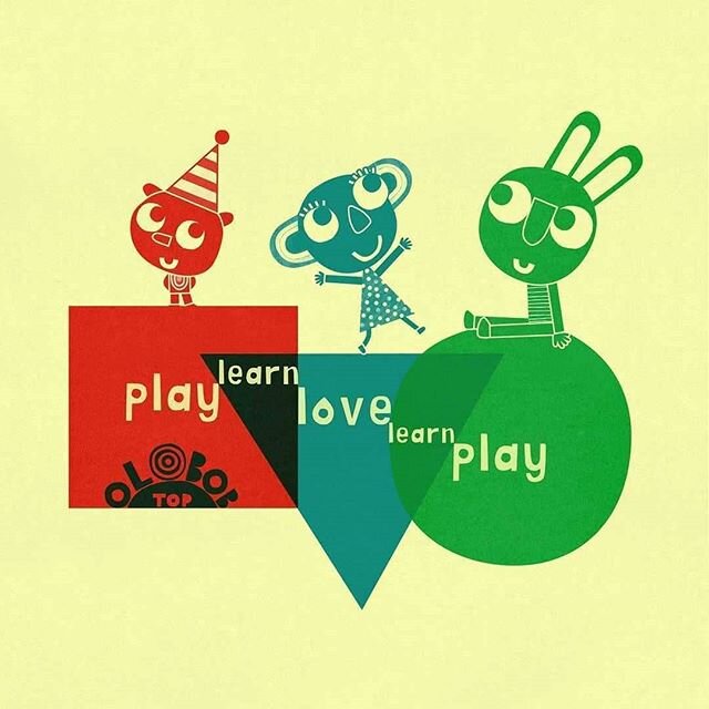 Posted @withregram &bull; @olobobtop Play. Love. Learn.⁠
⁠
The image was originally intended for a print, or tote bag.⁠
⁠
Stay safe everyone &hearts;️ Olobob⁠
⁠
⁠
@CBeebiesHQ #totebag #meme #covidmeme #tricolour⁠
#CBeebies #preschool #tvseries #creat