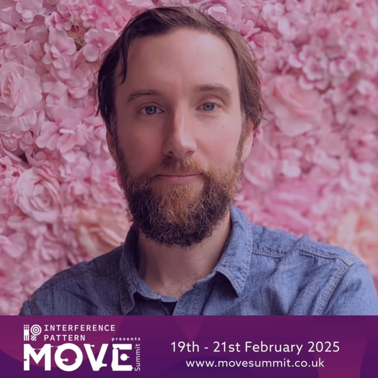 Our producer @stevesmith_yeah will be speaking at Edinburgh's amazing @movesummit in February. Let us know if you're also heading there!

#animationproducer #animationtalk #animationstudio