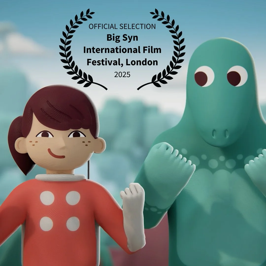 Some more great news for @biglizardtv!

Our beautiful project has been selected for the world's biggest sustainability film festival, Big Syn International Film Festival 2025, as part of a United Nations Sustainable Development Goals commitment!😁 


