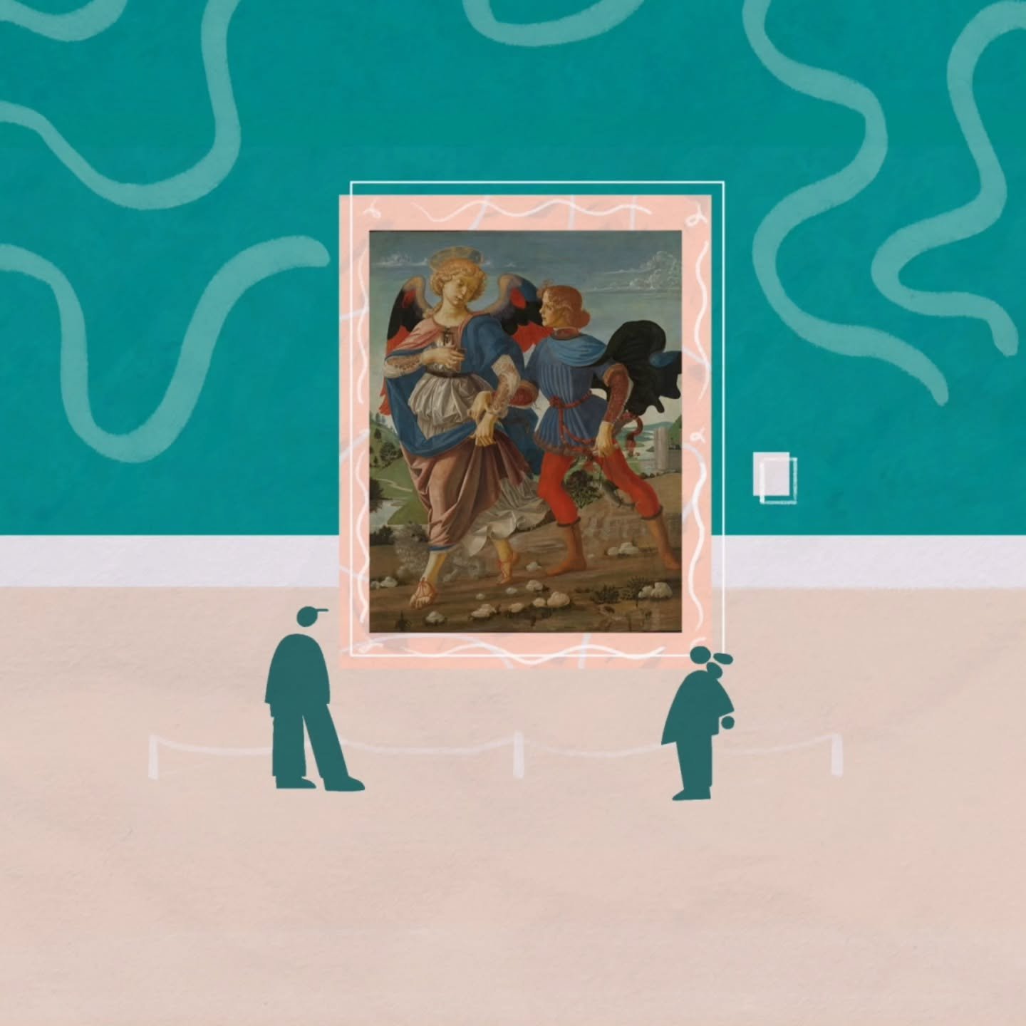 NEW WORK!

We have been working with @nationalgallery on a series of films for kids all about how art materials are made and used. The first is out NOW on their YouTube channel, and tells the story of egg tempera.

The films were produced by @stevesm