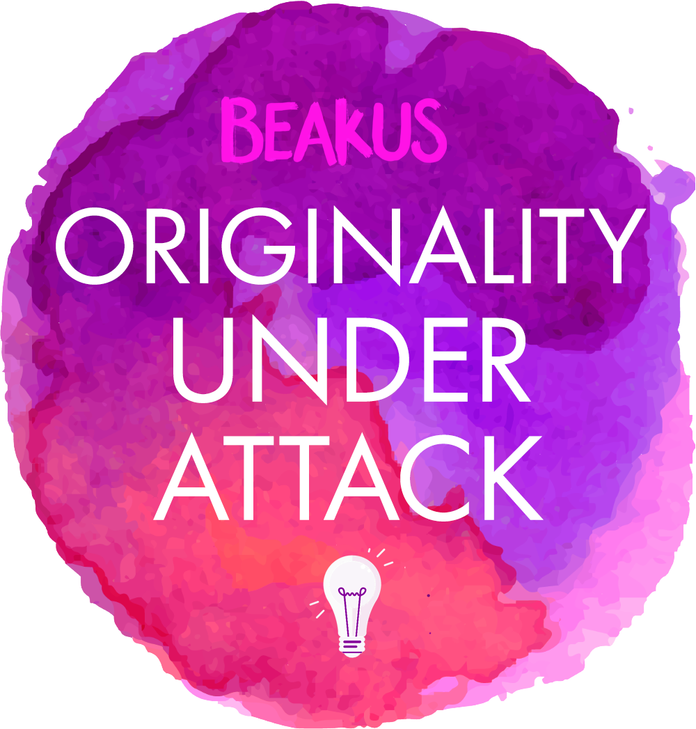 008. Originality Under Attack