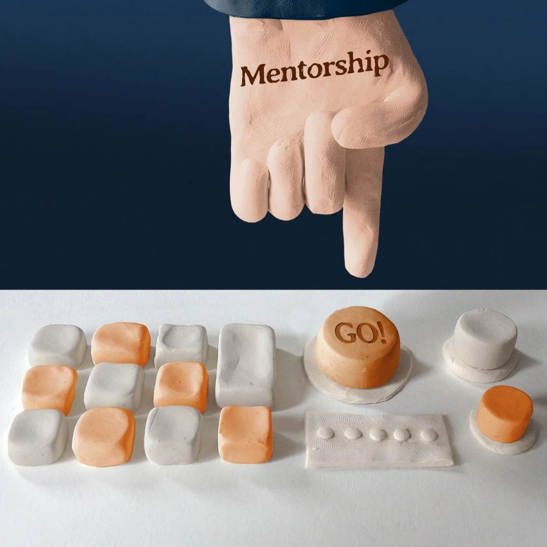 🌟𝐍𝐞𝐰 𝐲𝐞𝐚𝐫 = 𝐍𝐞𝐰 𝐦𝐞𝐧𝐭𝐨𝐫𝐬𝐡𝐢𝐩 𝐨𝐩𝐩𝐨𝐫𝐭𝐮𝐧𝐢𝐭𝐲!🌟

📢Our founder and producer/director @stevesmith_yeah is offering 3 𝐅𝐑𝐄𝐄 𝐌𝐄𝐍𝐓𝐎𝐑𝐒𝐇𝐈𝐏 places to early-career creatives working, or hoping to work, in kids animation