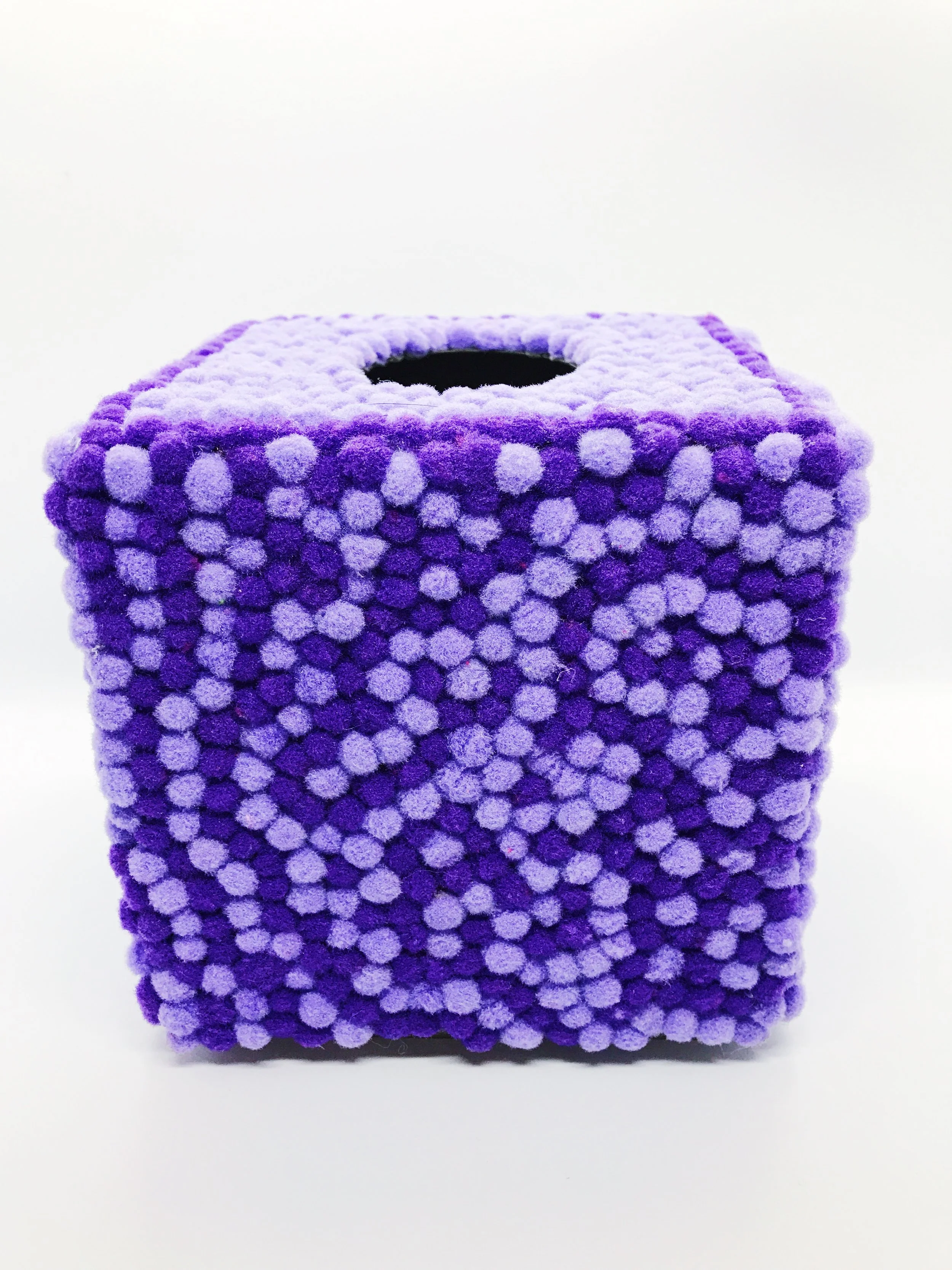 Custom Item - Tissue Box