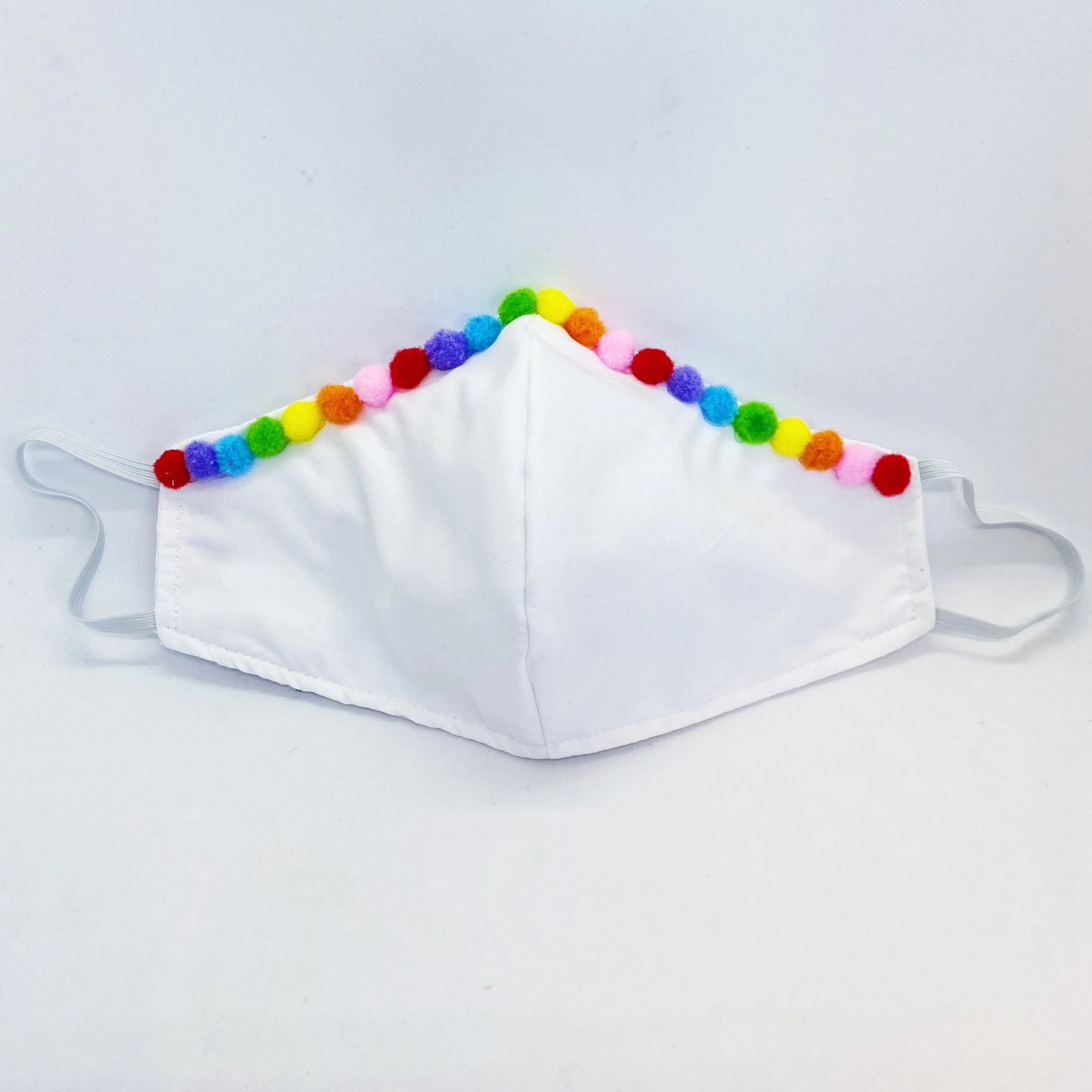 Full Coverage Mask - set of 3