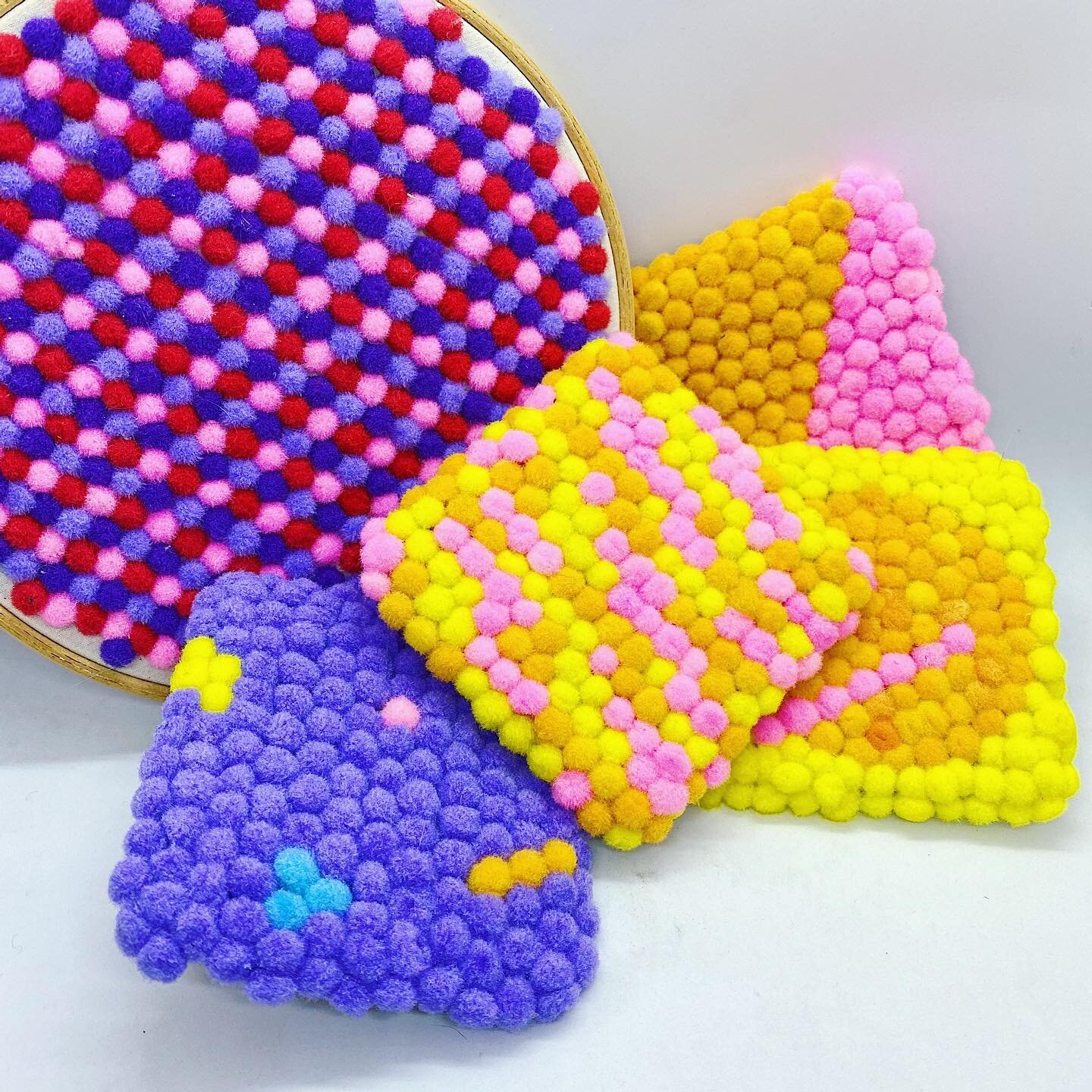#pompatterns