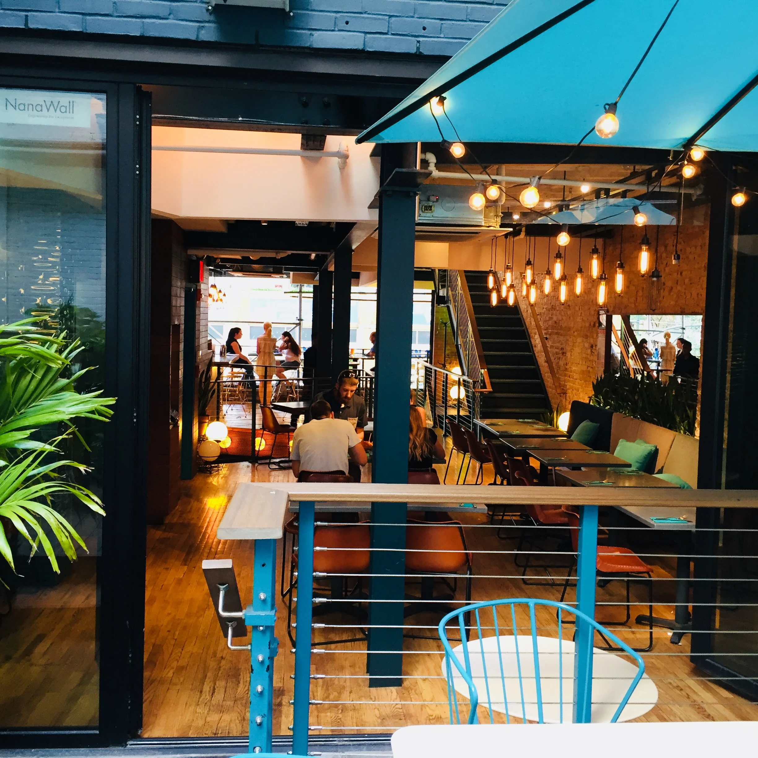 Soho Park Midtown S Best Dining Events Space