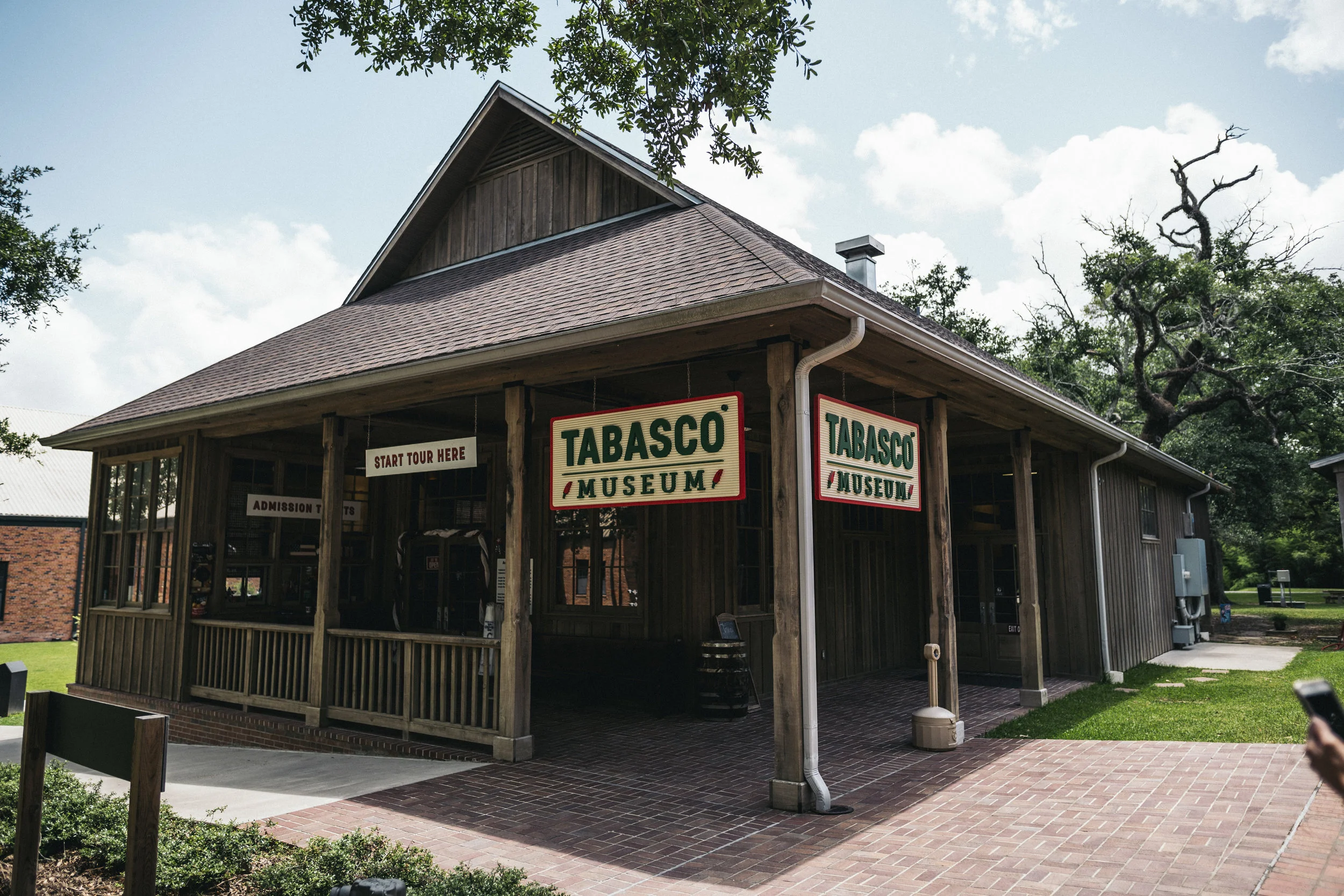 Spice is Nice Our Avery Island Tabasco® Factory Tour — the Craft Chew