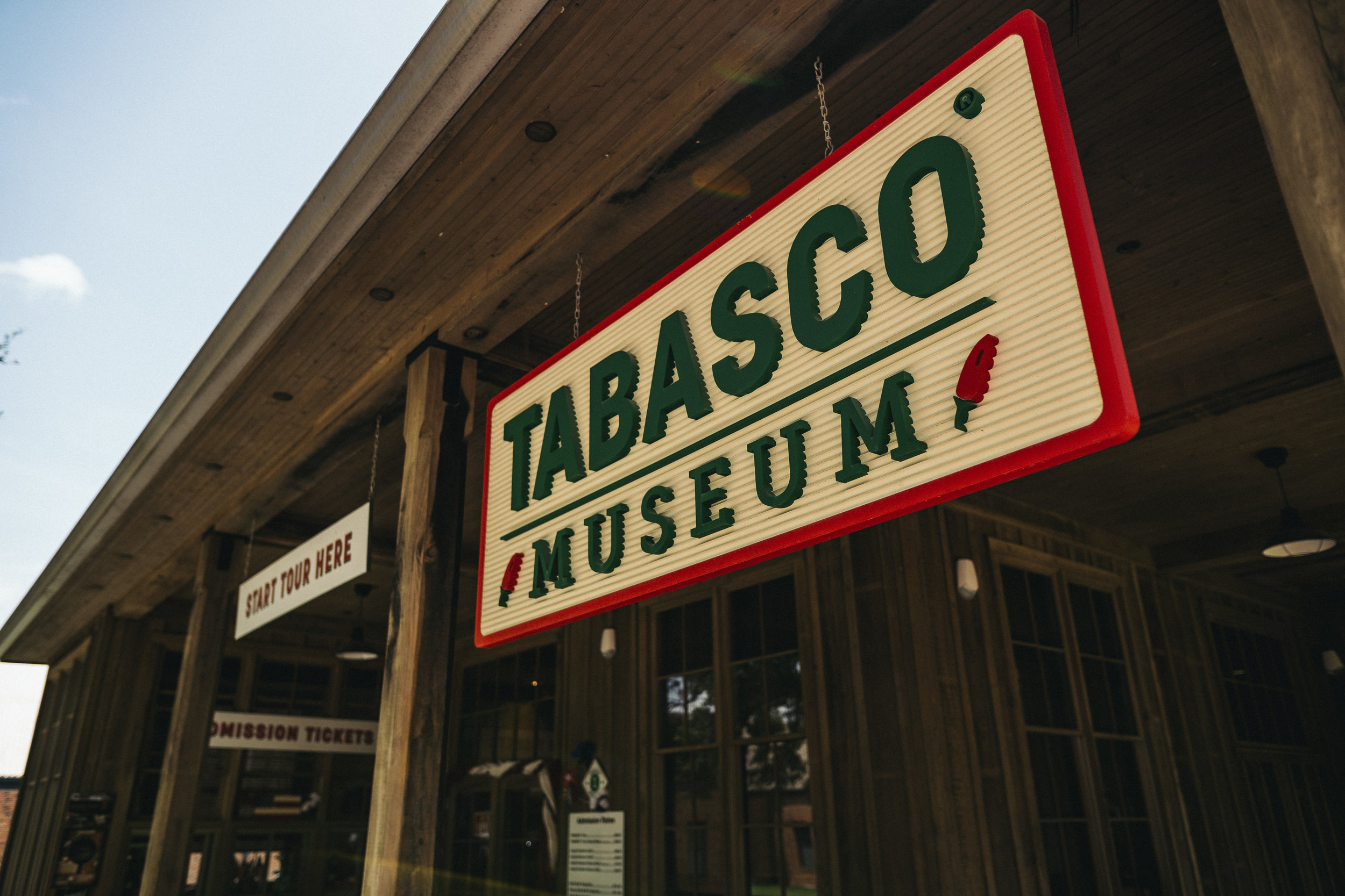 Spice is Nice Our Avery Island Tabasco® Factory Tour — Craft Chew