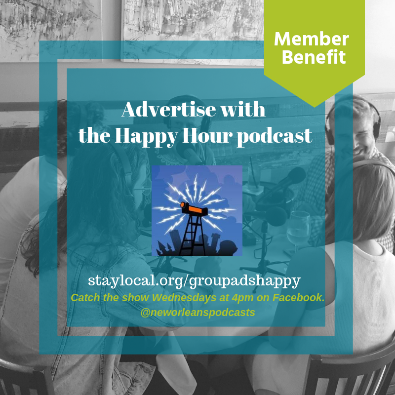 StayLocal Member Benefit Post