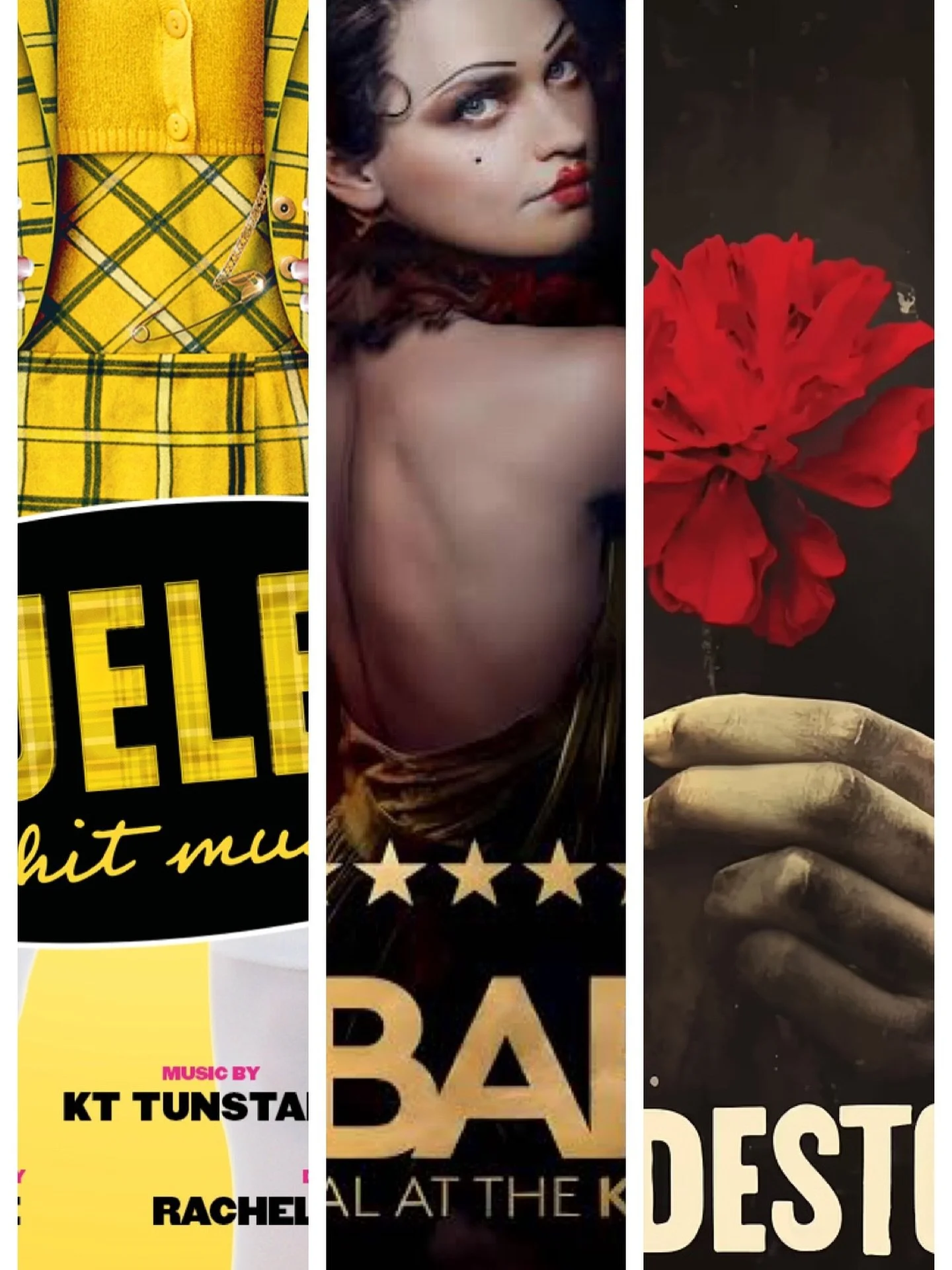 We&rsquo;ve got THREE very exciting West End cast members joining us for exclusive musical theatre workshops at KiPA&hellip; 👀🎭

Can you guess which shows they&rsquo;re from? 🤪

If you want to sign up to KiPA, please click the link in our bio 🔗✨
