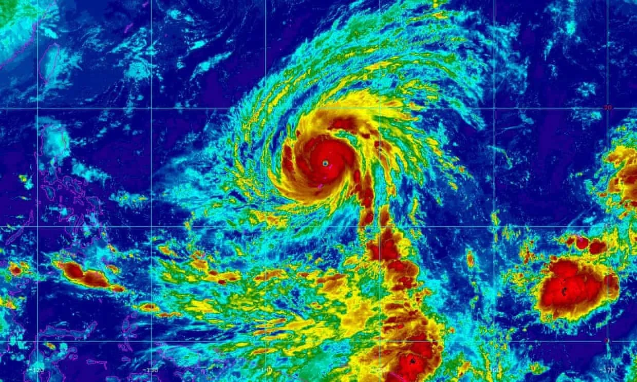 Rio Texas ERTs Deploy to Saipan Following Super-Typhoon Yutu