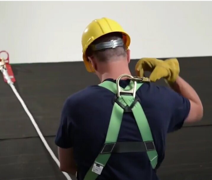 Roof Harness System