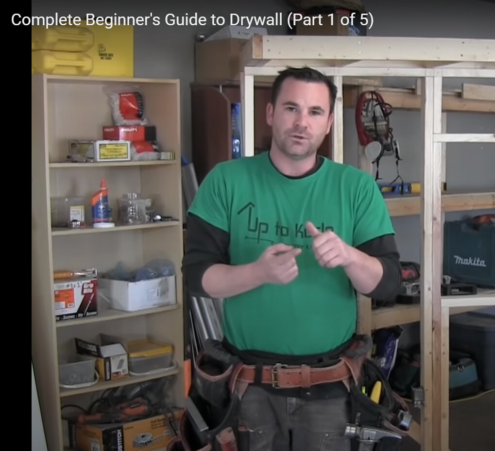 Guide to Drywall Pt1