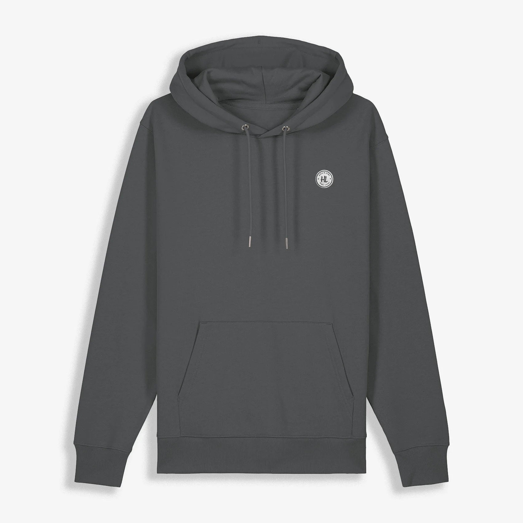 Le Hoodie | Anthracite