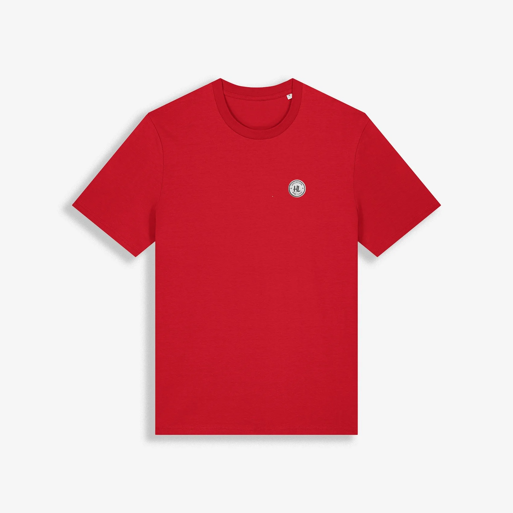 Le T-shirt | Coquelicot