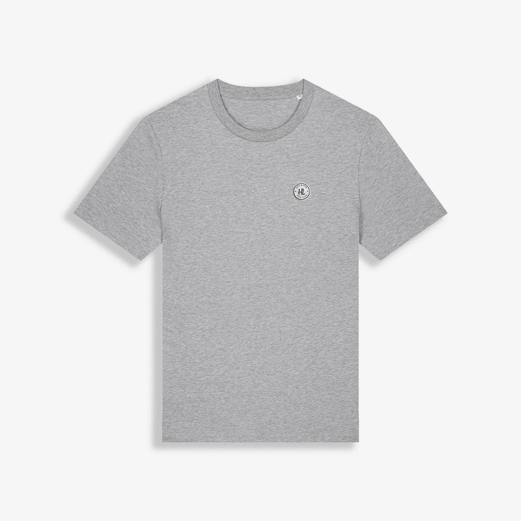 Le T-shirt | Zinc