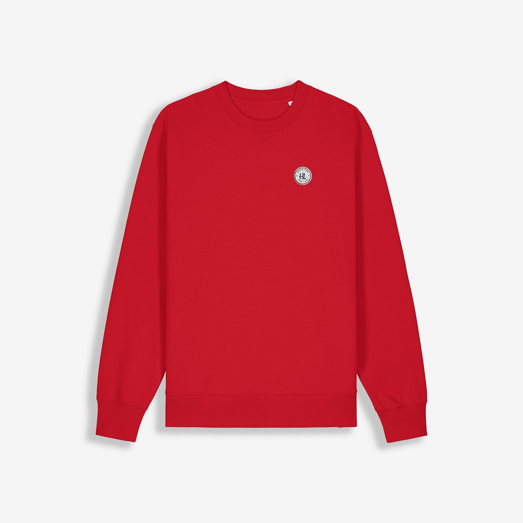 Le Sweat-shirt | Coquelicot